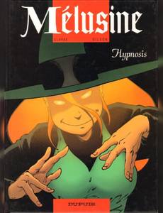 Couverture de l'album Hypnosis