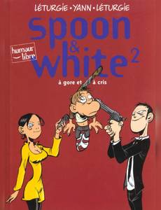 Couverture de l'album A Gore et à Cris