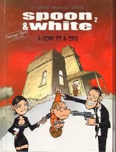 Couverture de l'album A Gore et à Cris