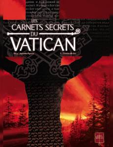 Couverture de la série Les Carnets Secrets du Vatican