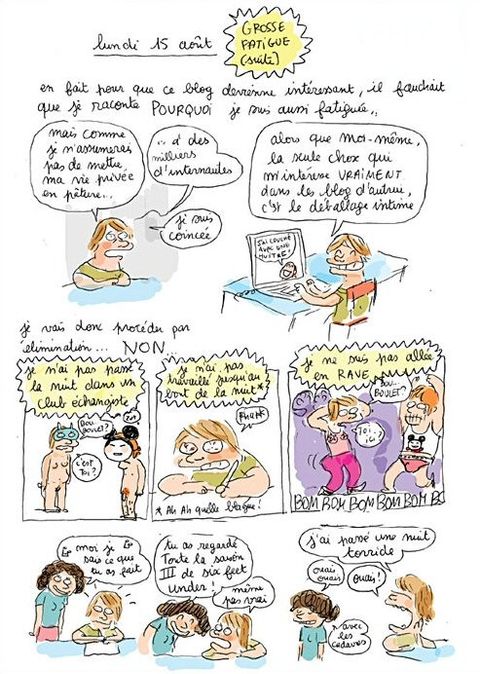 Aperçu de l'album Libre comme un Poney Sauvage tome 1 - Août 2005 - Mars 2006