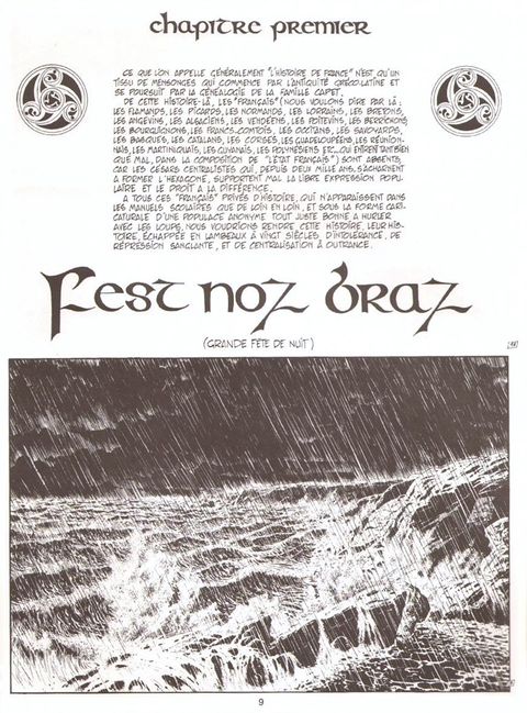 Aperçu de l'album Bran Ruz