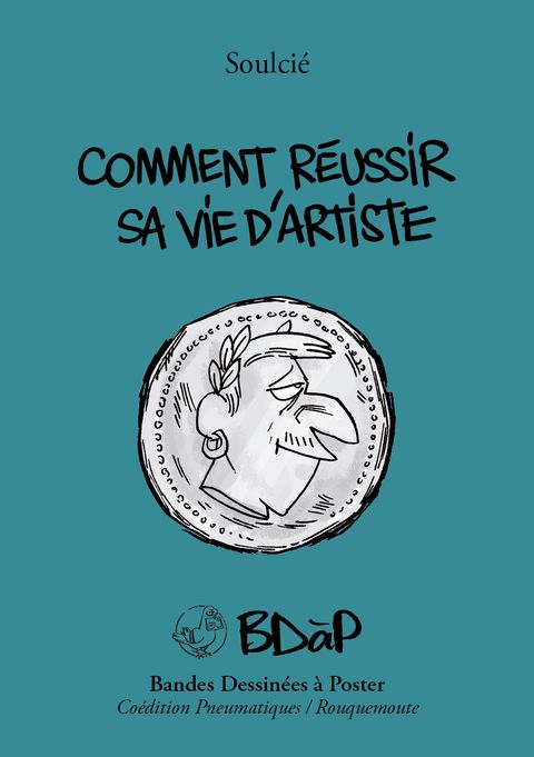 Couverture de l'album Comment réussir sa vie d'artiste