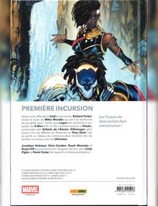 Aperçu 2 de l'album Ultimate Universe  tome 11