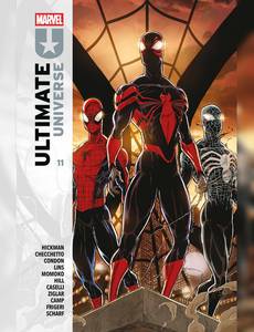 Aperçu 1 de l'album Ultimate Universe  tome 11