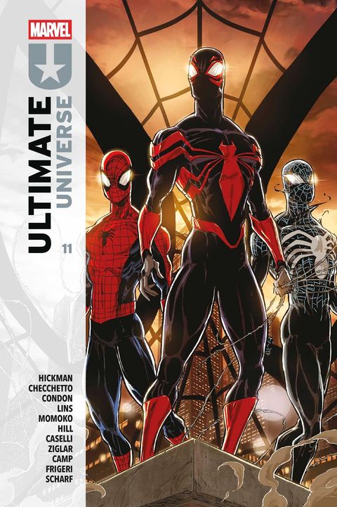 Couverture de l'album Ultimate Universe 