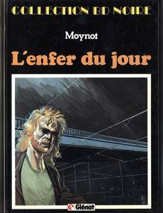 Couverture de la série Collection BD Noire (Glénat)