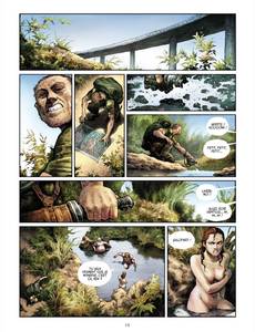 Aperçu 11 de l'album L'Autoroute Sauvage tome 1 - Kilomètre 666