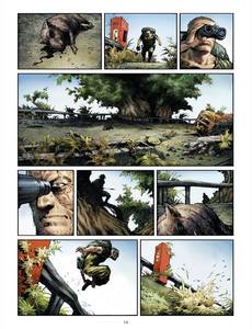 Aperçu 10 de l'album L'Autoroute Sauvage tome 1 - Kilomètre 666