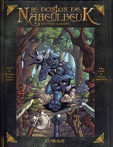 Couverture de la série Le Donjon de Naheulbeuk