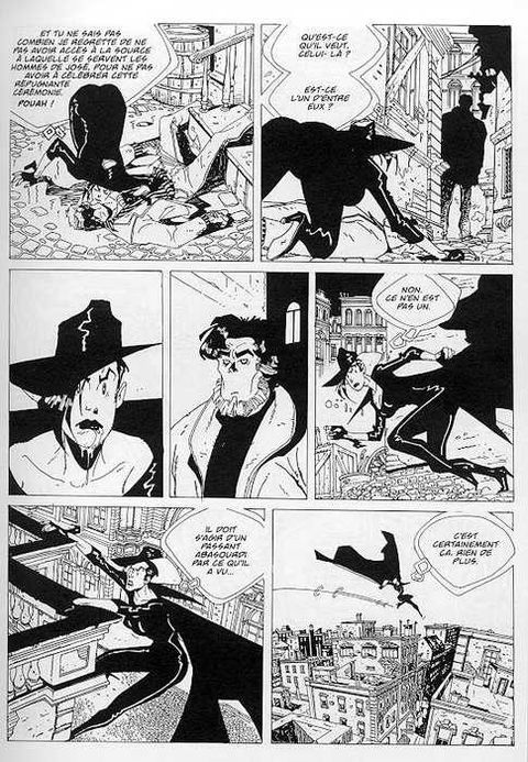 Aperçu de l'album Cybersix tome 4
