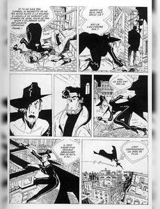 Aperçu 3 de l'album Cybersix tome 4