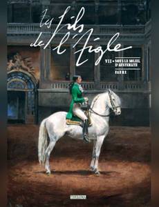 Couverture de l'album Sous le Soleil d'Austerlitz