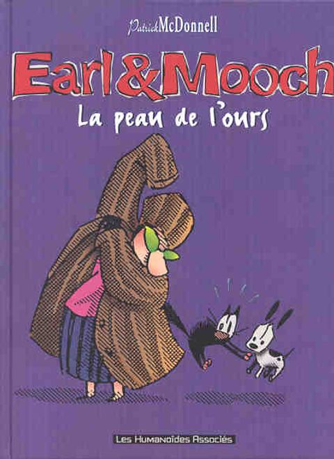 Couverture de l'album La Peau de l'Ours