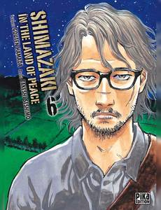 Aperçu 1 de l'album Shimazaki in the Land of Peace tome 6