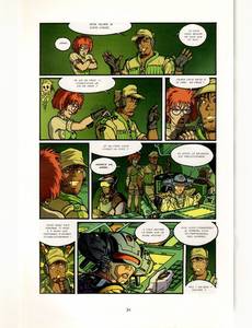 Aperçu 3 de l'album Kazandou tome 2 - La voie du guerrier