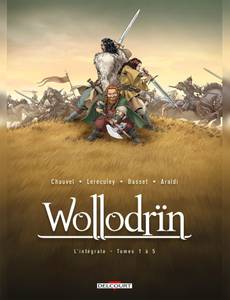 Couverture de l'album Tome 1 à 5