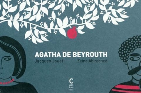 Couverture de l'album Agatha de Beyrouth