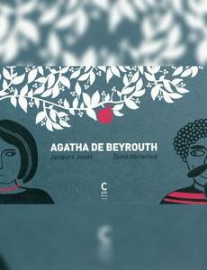 Couverture de la série Agathe de Beyrouth 