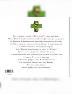 Aperçu 2 de l'album Serre (One-shot) tome 1997 - Le dico des maux