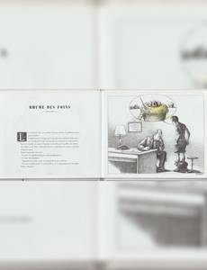 Aperçu 3 de l'album Serre (One-shot) tome 1997 - Le dico des maux