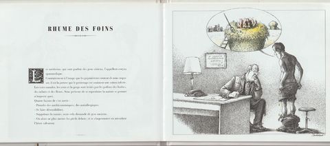 Aperçu de l'album Serre (One-shot) tome 1997 - Le dico des maux