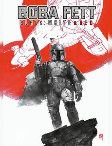 Couverture de la série Star Wars : Boba Fett