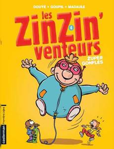 Couverture de la série Les Zinzinventeurs