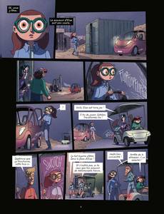 Aperçu 3 de l'album La Brigade des Cauchemars tome 10 - Mordicus