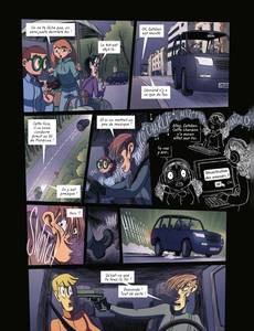 Aperçu 4 de l'album La Brigade des Cauchemars tome 10 - Mordicus