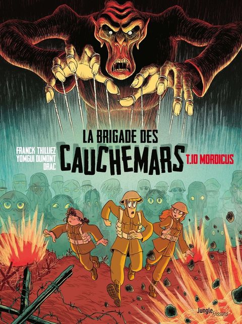 Couverture de l'album Mordicus