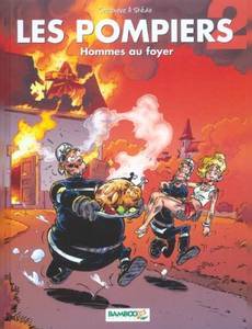 Couverture de l'album Hommes au Foyer