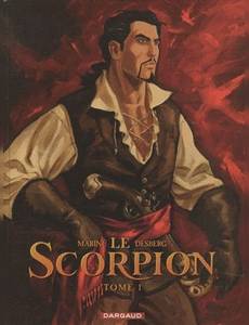 Couverture de l'album La Marque du Diable