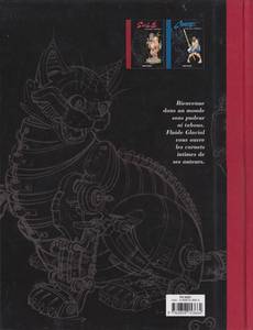 Aperçu 2 de l'album Carnets Intimes tome 1