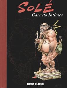 Aperçu 1 de l'album Carnets Intimes tome 1