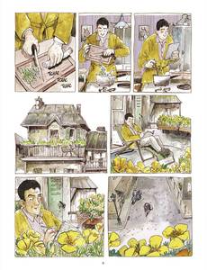 Aperçu 11 de l'album L'homme qui voulait être vieux