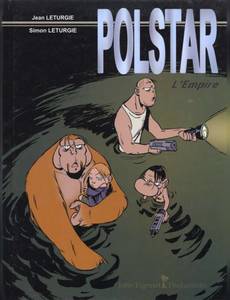 Couverture de l'album L'Empire
