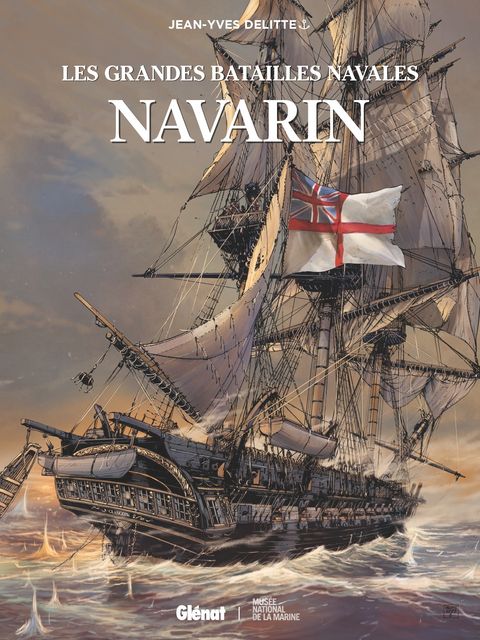 Couverture de l'album Navarin