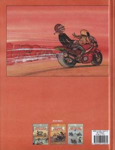 Aperçu 2 de l'album Les Mémoires d'un Motard tome 4 - C'était le Temps des Filles et des Bécanes