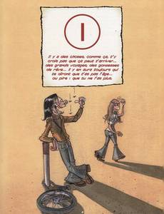 Aperçu 3 de l'album Les Mémoires d'un Motard tome 4 - C'était le Temps des Filles et des Bécanes