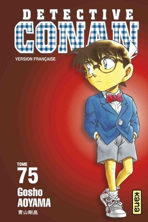 Couverture de l'album Détective Conan