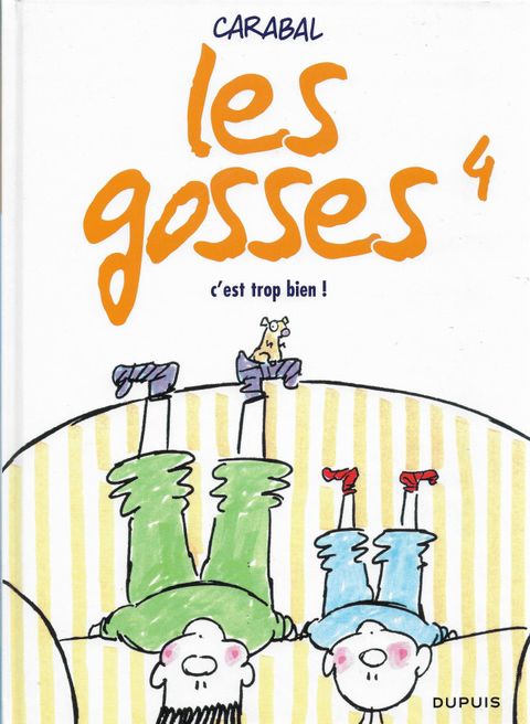 Couverture de l'album C'est Trop Bien