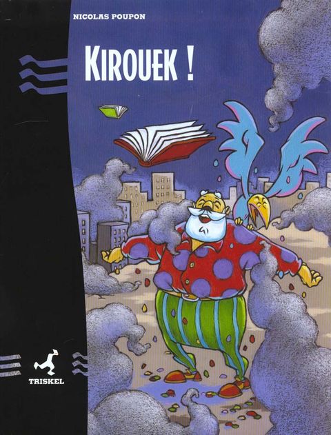 Couverture de l'album Kirouek !