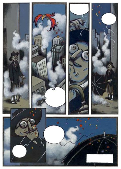 Aperçu de l'album Kirouek !