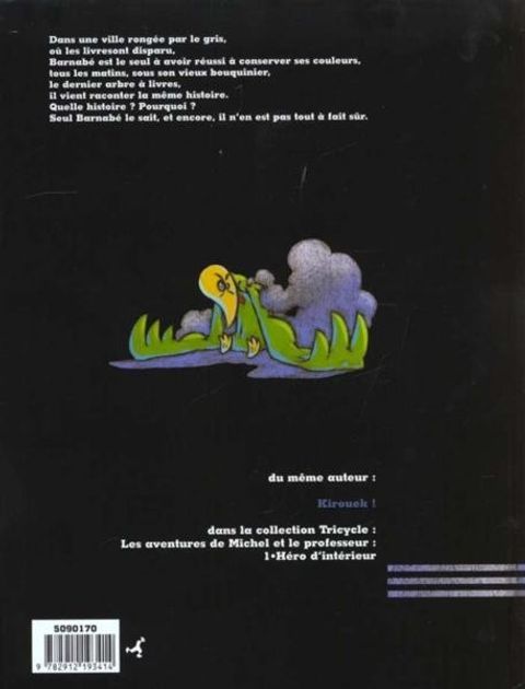 Aperçu de l'album Kirouek !