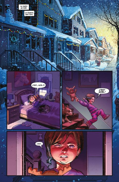 Aperçu de l'album Marvel-verse  - Deadpool
