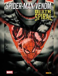 Aperçu 1 de l'album Spider-Man / Venom : Death Spiral tome 2 - Spider-Man / Venom : Death Spiral 2/2