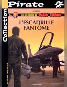 Couverture de l'album L'Escadrille Fantôme