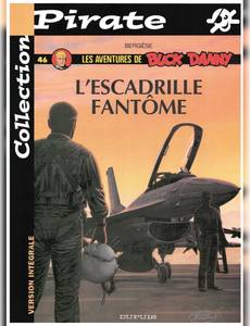 Couverture de l'album L'Escadrille Fantôme