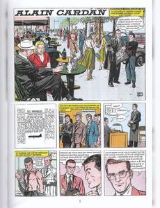 Aperçu 3 de l'album Alain Cardan tome 2